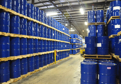 Raw Materials for Manufacturing Plants
