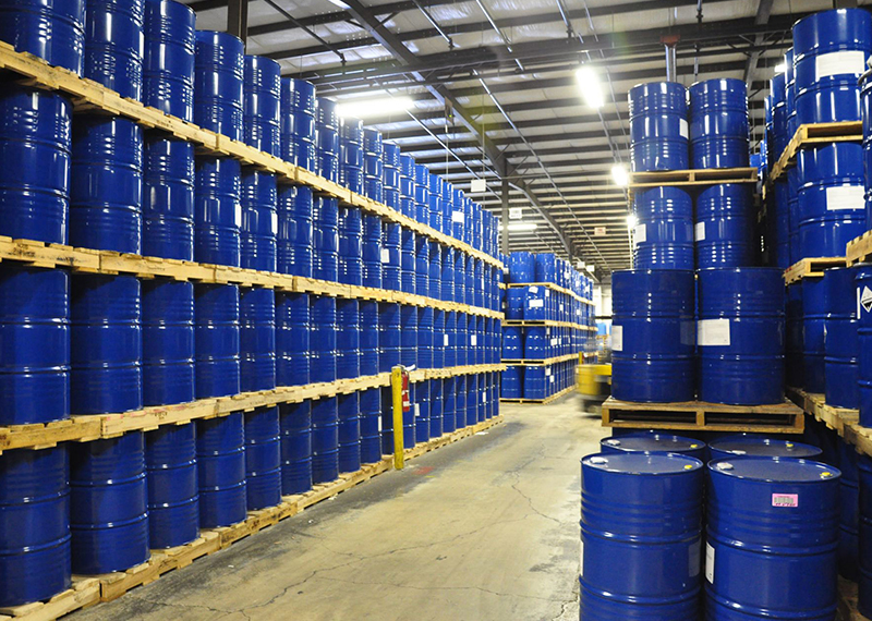 Raw Materials for Manufacturing Plants